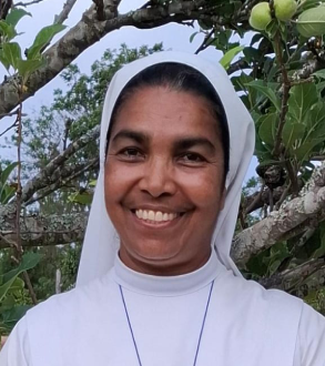 Sr. Vinaya SJC